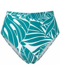Change of Scenery - Hi Leg Hi Waist Bottom - Lyst