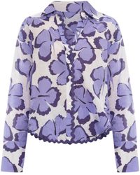 Bindu - Maggie Blouse - Lyst