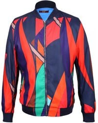 DAVID WEJ - Adimu Bomber Jacket – - Lyst