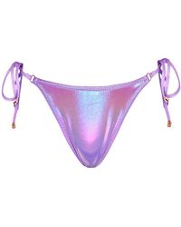 Enez Swim - Vivian Scrunch Bottom - Lyst