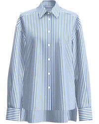 Zenzee - Boyfriend Button Up Shirt - Lyst