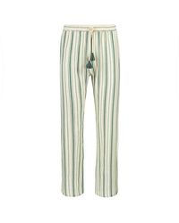 Boutique Kaotique - Moroccan Stripped Beach Trousers - Lyst