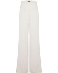 Pcfg - Neutrals Daydreamers Relaxed Wide Leg Pants - Lyst