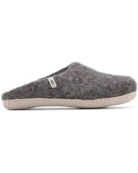 Egos - Natural Slipper - Lyst