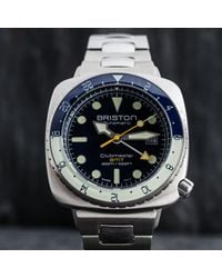 Briston - Clubmaster Diver Pro Gmt - Lyst
