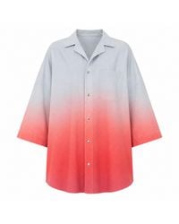 mysimplicated - Sunset Short Sleeve Shirt W - Lyst