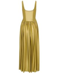 open lace back dress Adele Dress / Turquoise Zebra  walker&wade