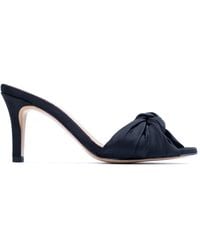 Ginissima - Sofia Satin Clogs - Lyst