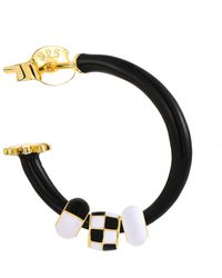 Pinnole - Dalmata Earring Mix - Lyst