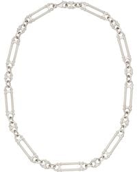 Zoe & Morgan - Prana Chain 40Cm - Lyst