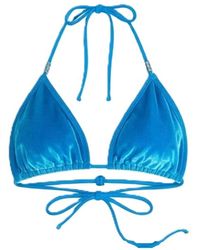 Brasini Swimwear - Soninha Convertible Bikini Top - Lyst