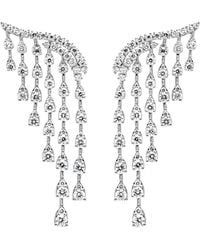 Zepplin the Label - Isadora Earrings - Lyst