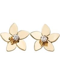 Gallery - Queen Of The Night Diamond Earrings - Lyst