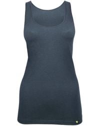 Zd - Zero Defects - Juno Tank Top Soy Fiber - Lyst