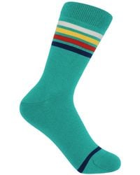 Peper Harow - Made in England - Mix Tape Socks – - Lyst