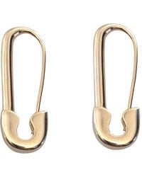 IN CAUDA VENENUM - Pin Earrings - Lyst