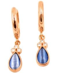 1610Istanbul - Bosphorus Earrings - Lyst