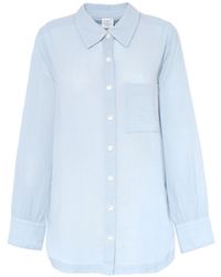 Nudea - The Midi Shirt - Lyst