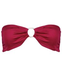 Cherina Beachwear Llc - Hazel Top - Lyst