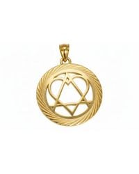 Florentis Jewellery - Love Is Anarchy Necklace - Lyst