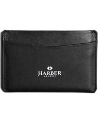 Harber London - Rfid Card Holder - Lyst