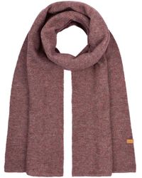 Norbron - Raine Mauve Scarf - Lyst
