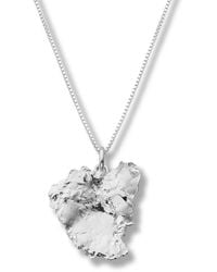 EVA REMENYI - Artemis Small Necklace - Lyst