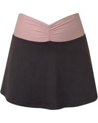 NUAJE NUAJE - Isabelle Bikini Skort - Lyst