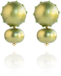 Saule Label - Livia Earrings - Lyst