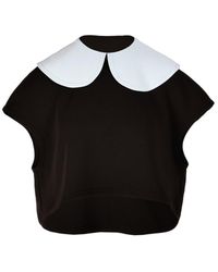 Ioana Ciolacu - Orchid Top - Lyst