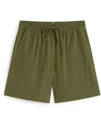Thinking Mu - Henry Bermuda Shorts - Lyst