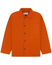 Uskees - Overshirt - Lyst