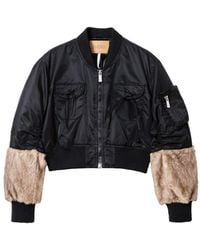 Jakke - Jenki Bomber Jacket - Lyst