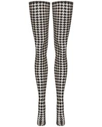 Perilla Lingerie - Oxford Stockings - Lyst
