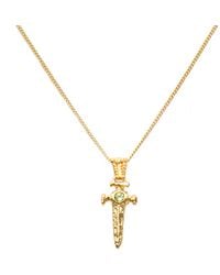 Krush - Kai Ride Or Die Peridot Necklace - Lyst