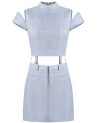 Iellele - Structured Convertible Dress – Limited Capsule - Lyst
