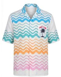 LOVEIST STORE - Heat Club Resort Shirt - Lyst
