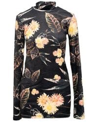 ARTISTA - Balance Long Sleeves Turtleneck - Lyst