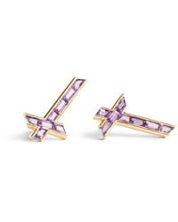 Kasun - Lucky Star Earrings - Lyst