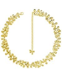 Lucy Quartermaine - Continual Splash Necklace - Lyst