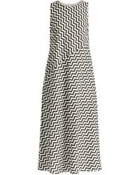 Paisie - A-Line Midaxi Dress - Lyst