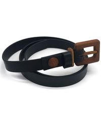 Wood Belt - Fiordland Kind 206 - Lyst