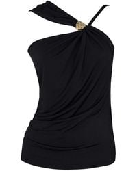 Me & Thee - Pave The Way Top With Trim - Lyst