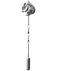 Lee Renee - Baby Squirrel Tie Pin - Lyst