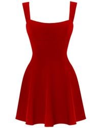 Sanctumum - Omahyra Mini Summer Dress - Lyst