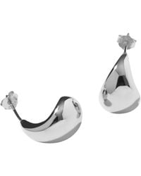 Muru - Tear Drop Statement Studs - Lyst