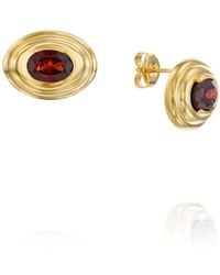 SEREIA OFFICIAL - Rosalie Earrings - Lyst