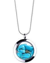 My Little Nature - Crystal Necklace - Lyst