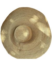 Zanatany Concepts - Neutrals Noulo- Large Hat - Lyst