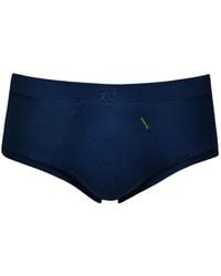 Zd - Zero Defects - Saturno Fly Front Brief – Natural Comfort Soy Fiber - Lyst